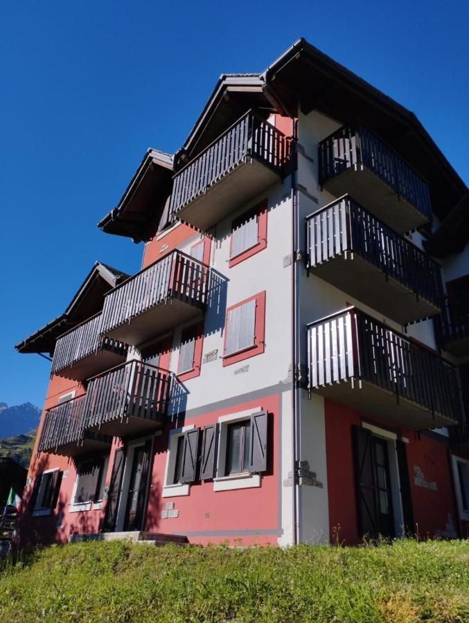 Casa Vacanze Caspoggio Lejlighed Eksteriør billede