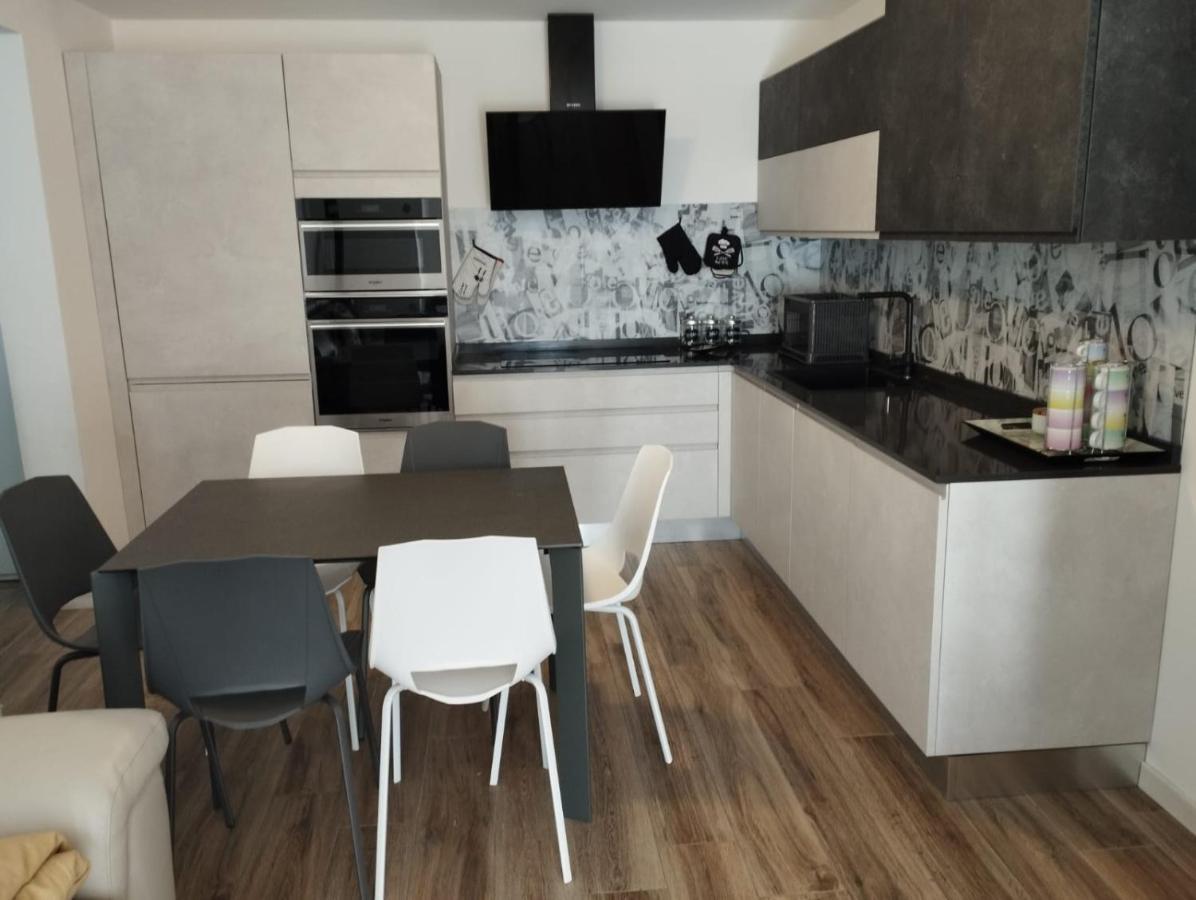 Casa Vacanze Caspoggio Lejlighed Eksteriør billede