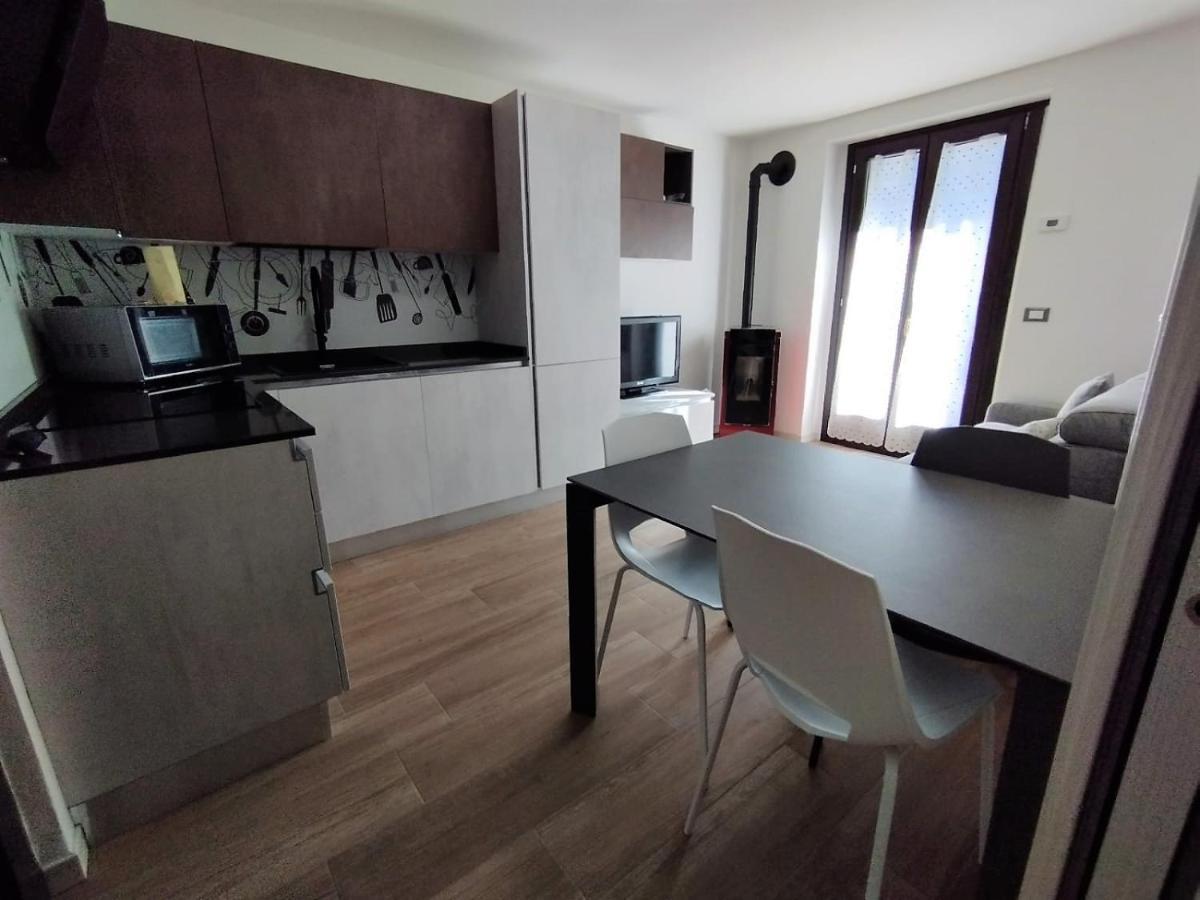 Casa Vacanze Caspoggio Lejlighed Eksteriør billede