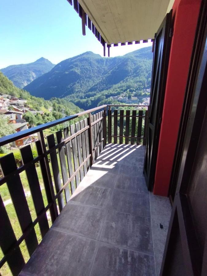 Casa Vacanze Caspoggio Lejlighed Eksteriør billede