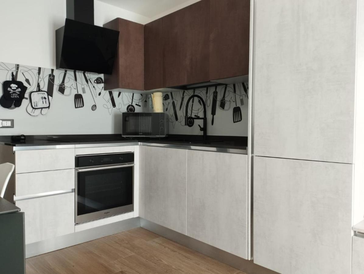Casa Vacanze Caspoggio Lejlighed Eksteriør billede