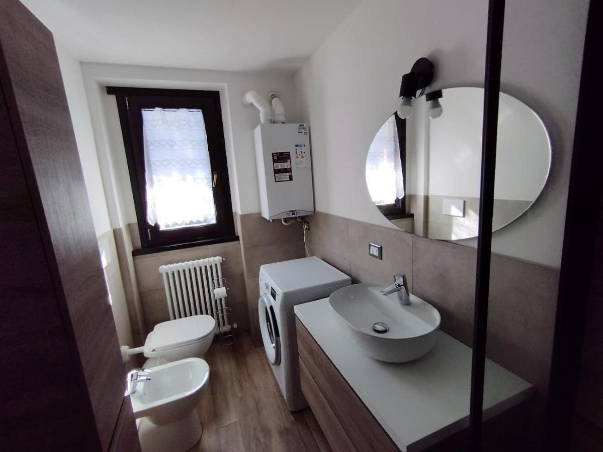 Casa Vacanze Caspoggio Lejlighed Eksteriør billede