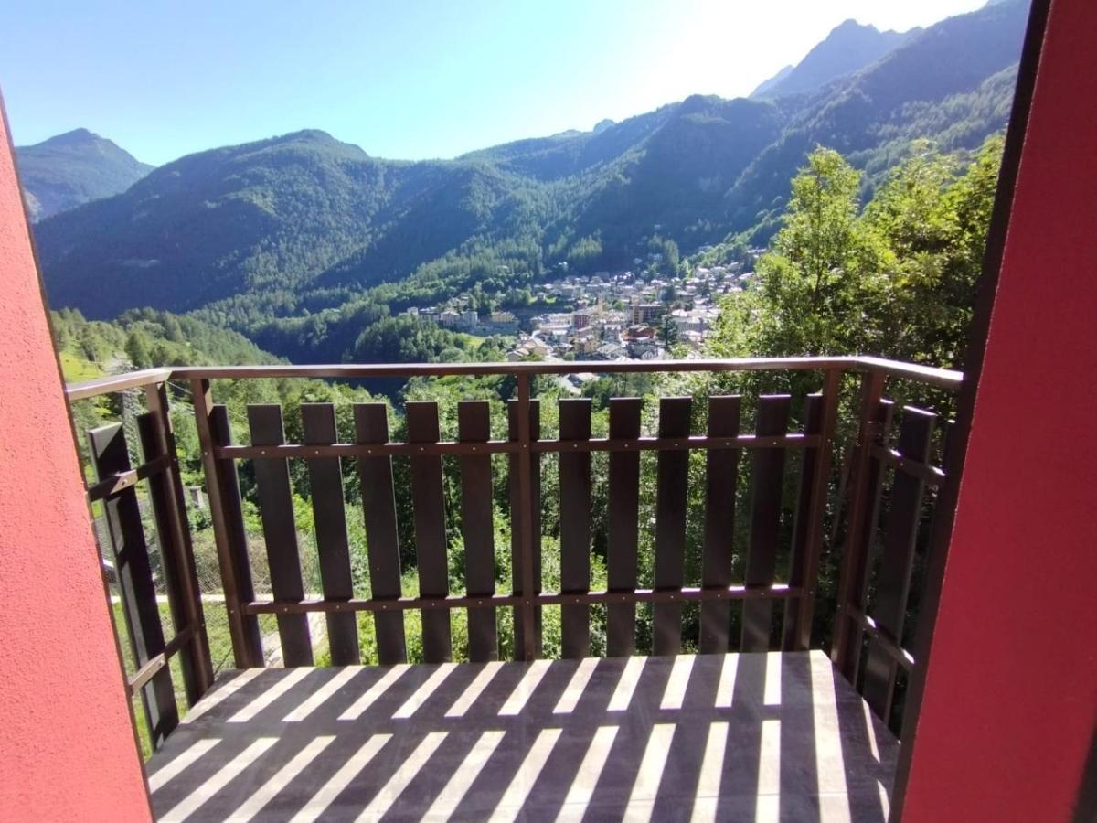 Casa Vacanze Caspoggio Lejlighed Eksteriør billede