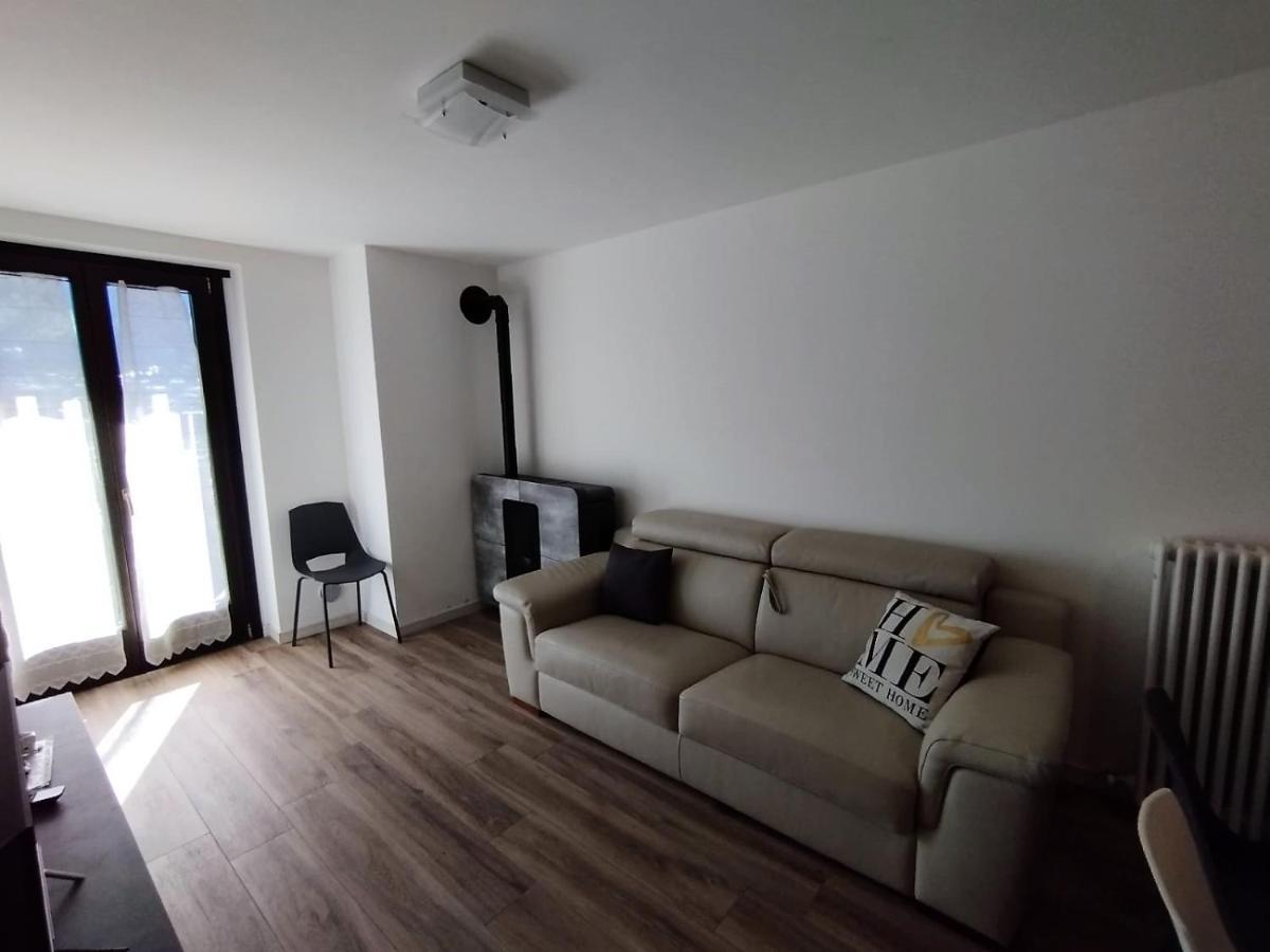 Casa Vacanze Caspoggio Lejlighed Eksteriør billede