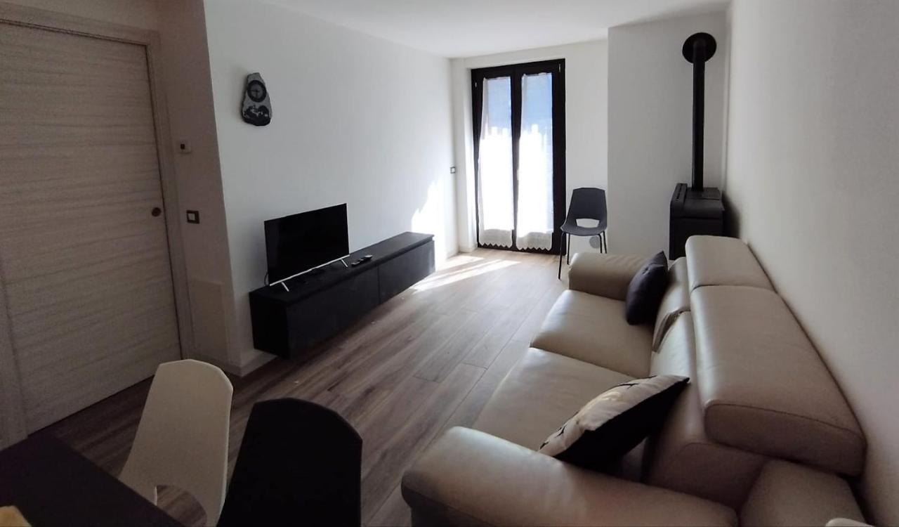 Casa Vacanze Caspoggio Lejlighed Eksteriør billede